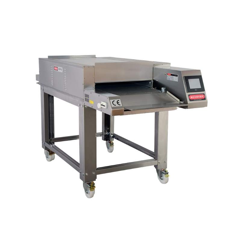 Senoven SF 1300LS Konveyörlü Pide Lahmacun Fırını (52 - 130 cm)